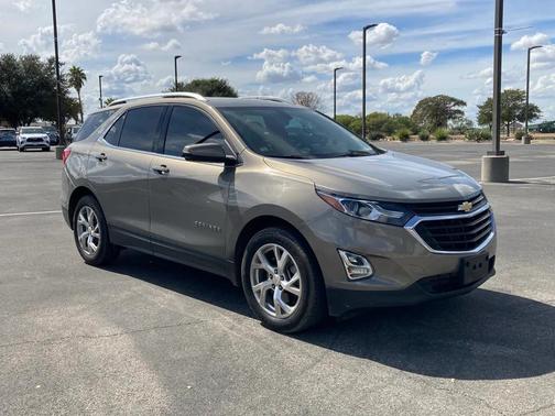 2019 Chevrolet Equinox 1LT