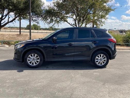 2016 Mazda CX-5 Sport