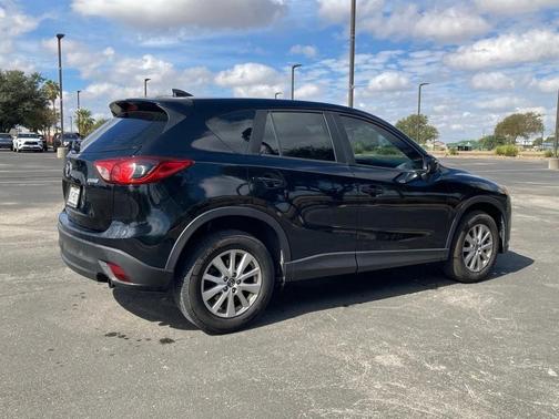 2016 Mazda CX-5 Sport