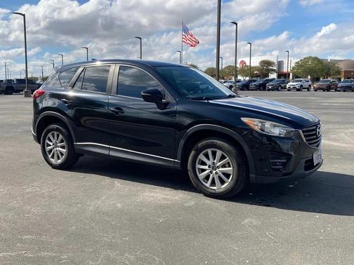 2016 Mazda CX-5 Sport