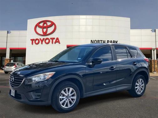2016 Mazda CX-5 Sport