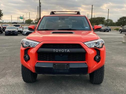2023 Toyota 4Runner TRD Pro