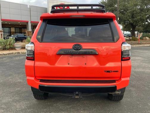 2023 Toyota 4Runner TRD Pro