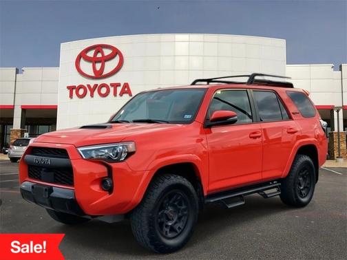 2023 Toyota 4Runner TRD Pro