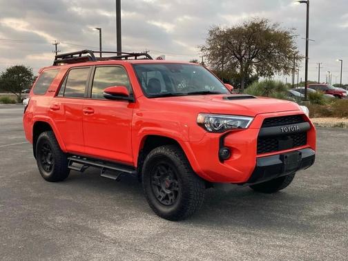 2023 Toyota 4Runner TRD Pro