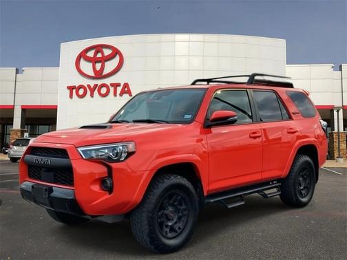 2023 Toyota 4Runner TRD Pro