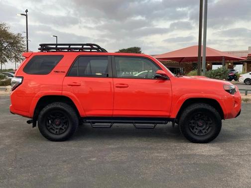 2023 Toyota 4Runner TRD Pro