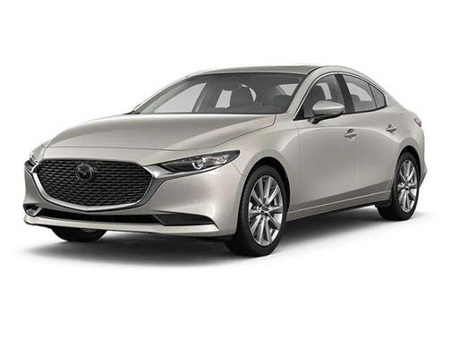 2025 Mazda Mazda3 FWD w/Preferred Package