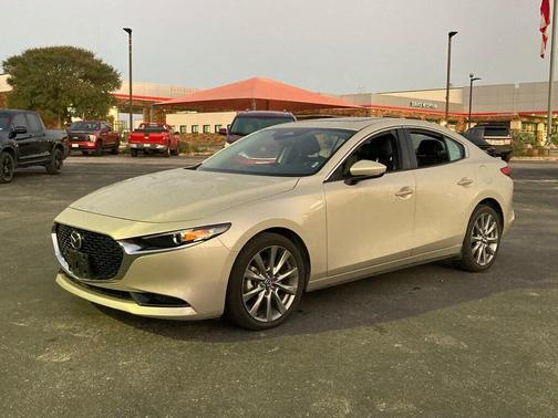 2025 Mazda Mazda3 FWD w/Preferred Package