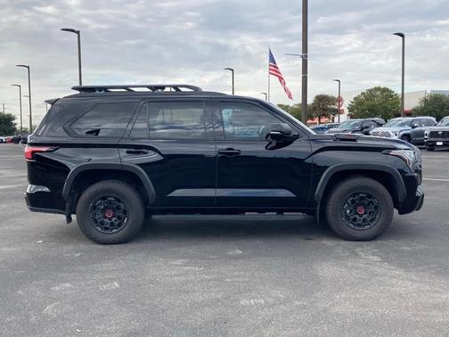 2024 Toyota Sequoia TRD Pro