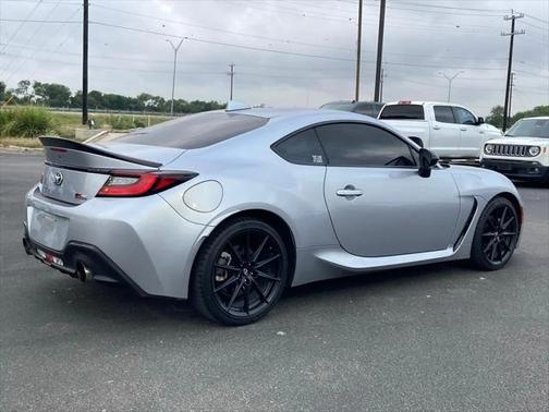 2022 Toyota GR86 Premium