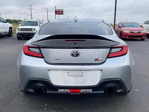 2022 Toyota GR86 Premium