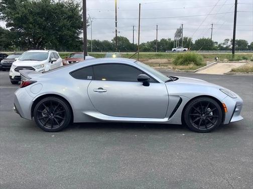 2022 Toyota GR86 Premium