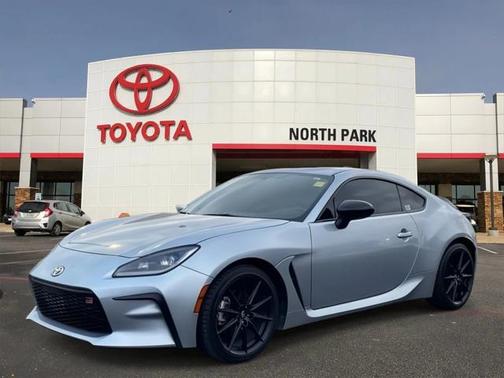 2022 Toyota GR86 Premium