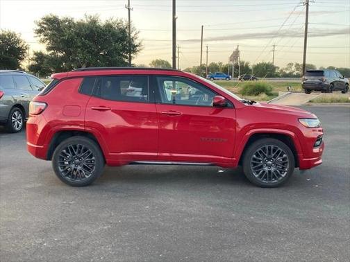 2023 Jeep Compass (RED) Edition 4x4