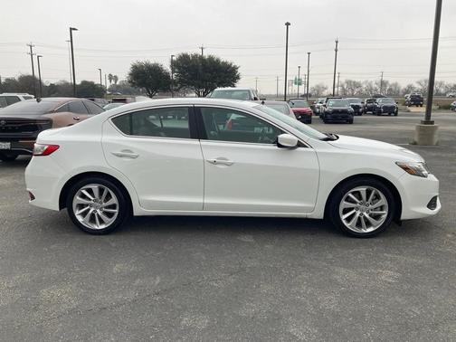 2017 Acura ILX 2.4L