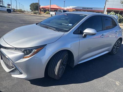 2022 Toyota Corolla XSE