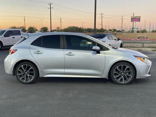 2022 Toyota Corolla XSE