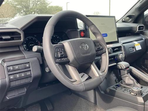 2026 Toyota 4Runner TRD Off Road Premium