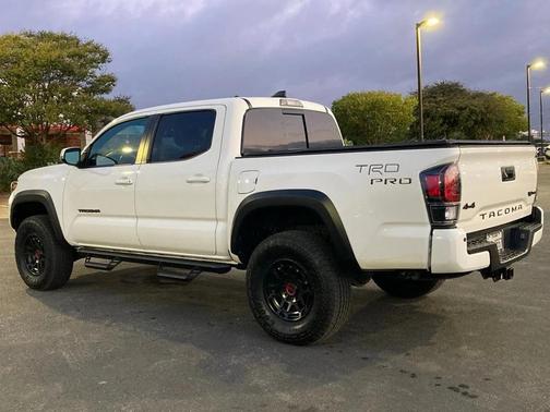 2023 Toyota Tacoma TRD Pro