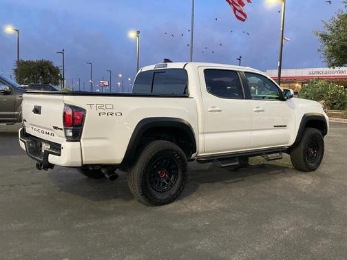 2023 Toyota Tacoma TRD Pro