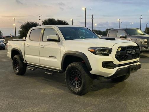 2023 Toyota Tacoma TRD Pro