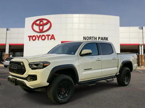 2023 Toyota Tacoma TRD Pro
