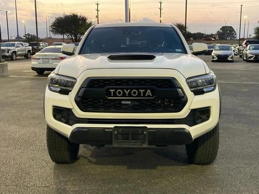 2023 Toyota Tacoma TRD Pro