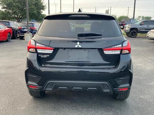 2023 Mitsubishi Outlander Sport 2.0 ES