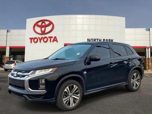 2023 Mitsubishi Outlander Sport 2.0 ES