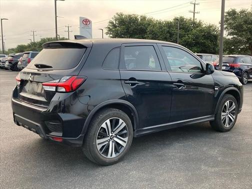 2023 Mitsubishi Outlander Sport 2.0 ES