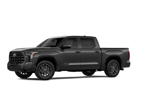 2025 Toyota Tundra Hybrid Platinum