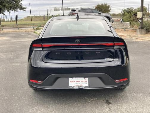 2026 Toyota Prius LE