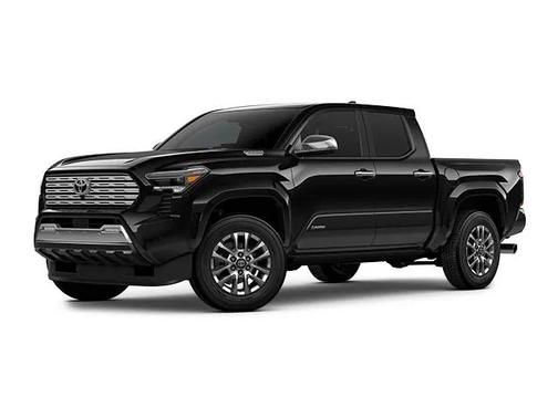 2025 Toyota Tacoma Limited