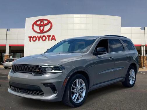 2023 Dodge Durango GT Plus
