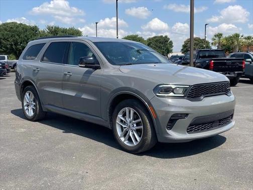 2023 Dodge Durango GT Plus