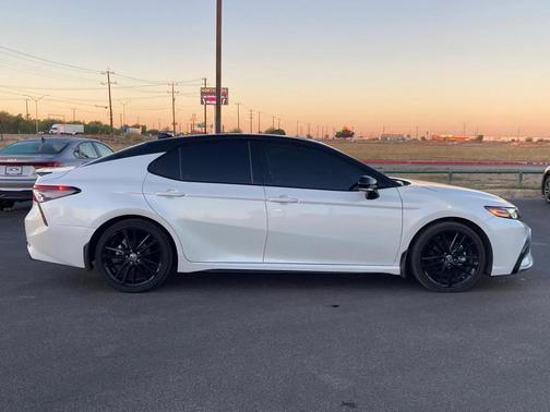 2024 Toyota Camry XSE