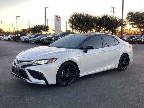 2024 Toyota Camry XSE