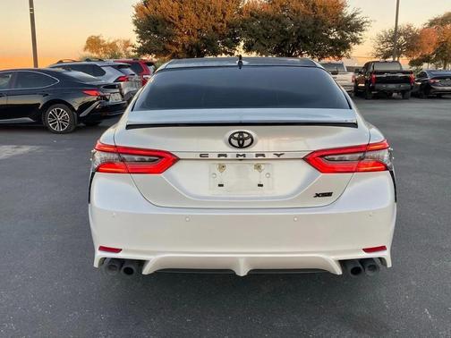 2024 Toyota Camry XSE
