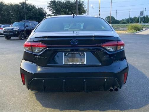 2024 Toyota Corolla Hybrid L