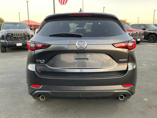 2025 Mazda CX-5 2.5 S Select