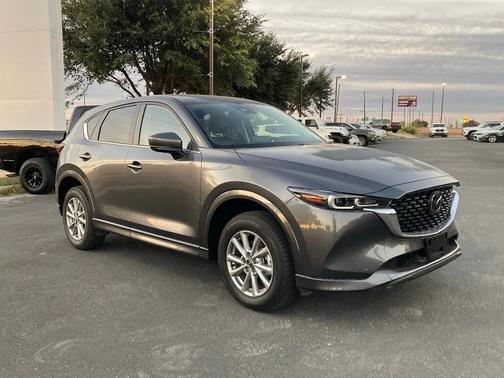 2025 Mazda CX-5 2.5 S Select
