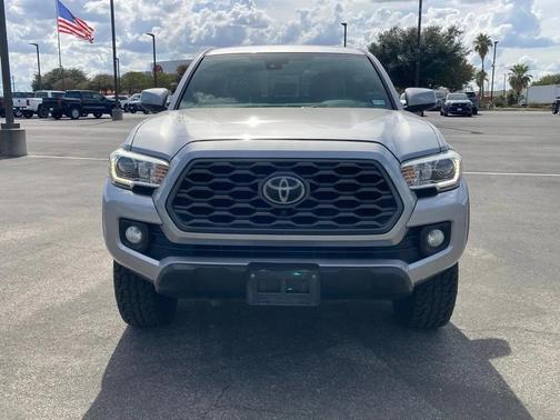 2020 Toyota Tacoma TRD Off Road