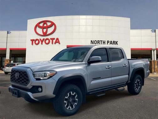 2020 Toyota Tacoma TRD Off Road
