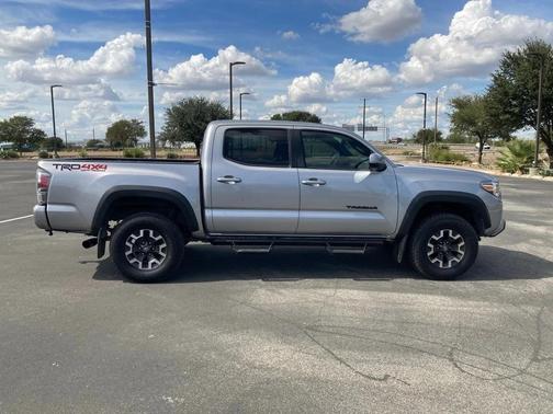 2020 Toyota Tacoma TRD Off Road