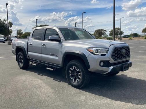 2020 Toyota Tacoma TRD Off Road