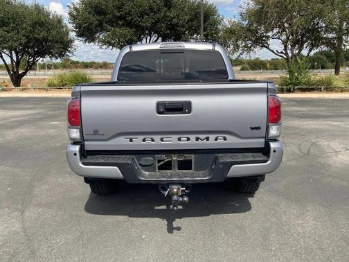 2020 Toyota Tacoma TRD Off Road