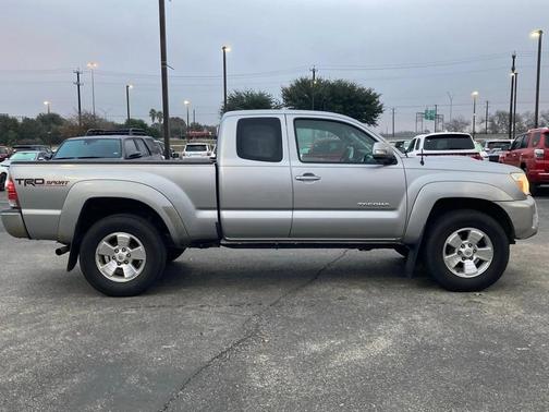 2015 Toyota Tacoma PreRunner