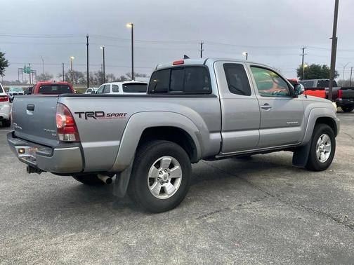 2015 Toyota Tacoma PreRunner
