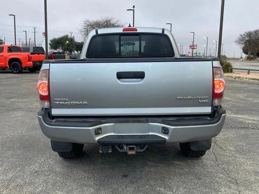 2015 Toyota Tacoma PreRunner